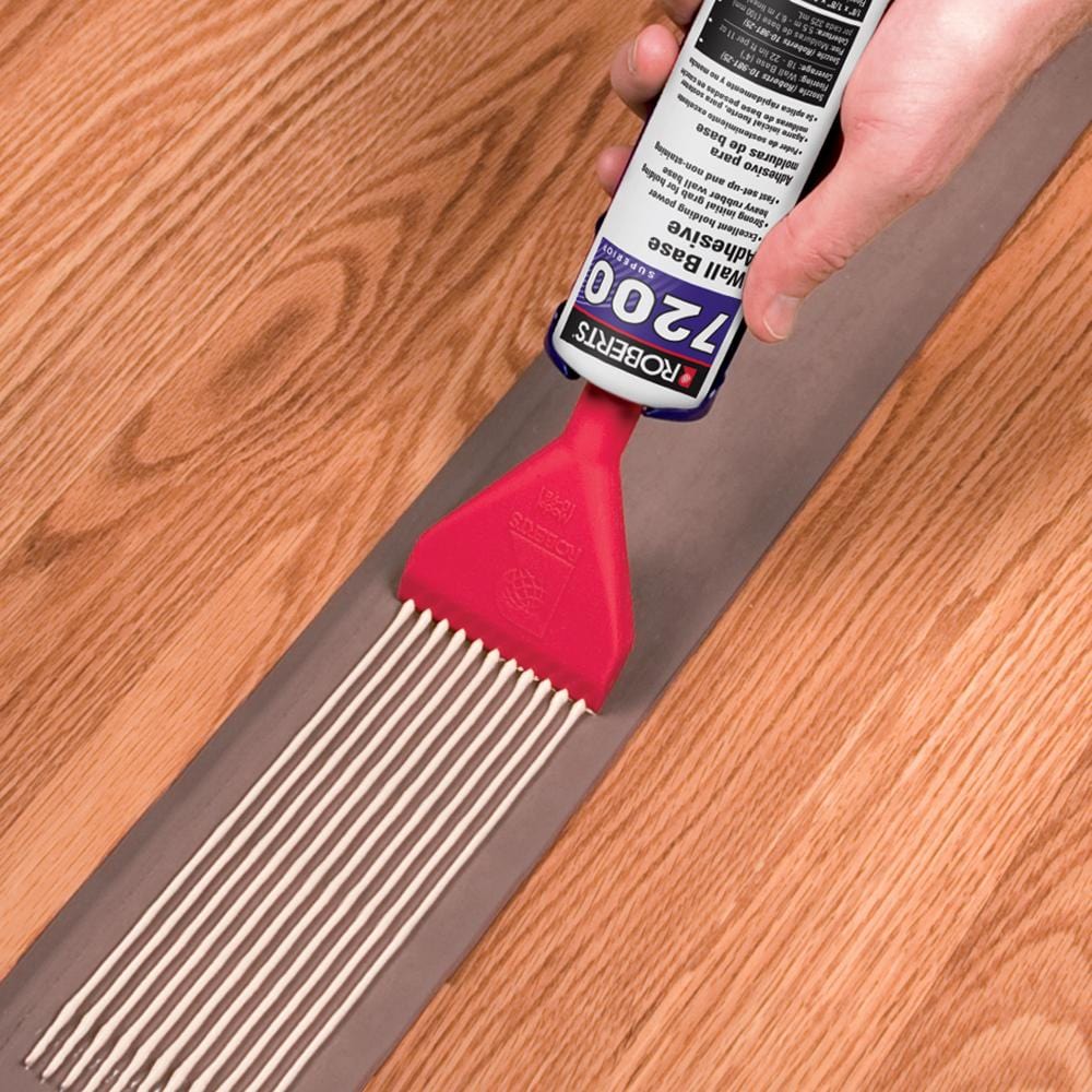Roberts - SNOZZLE Adhesive Applicator - Mezquite Installations