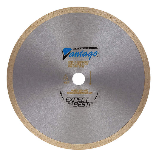 10 inch Diamond Vantage Blade - Mezquite Installations