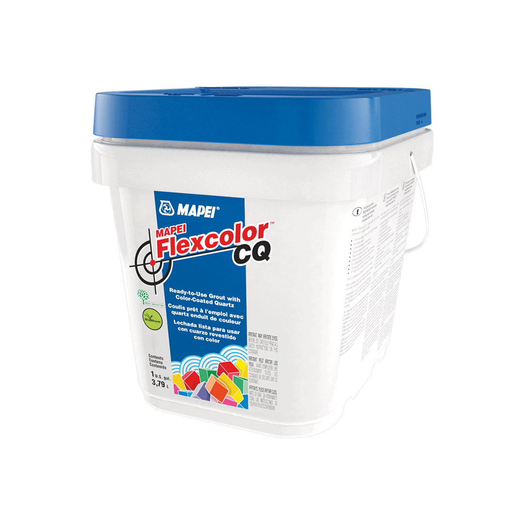 Mapei - Flexcolor CQ - Mezquite Installations