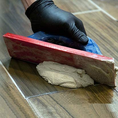 Stone Grout Float - Mezquite Installations