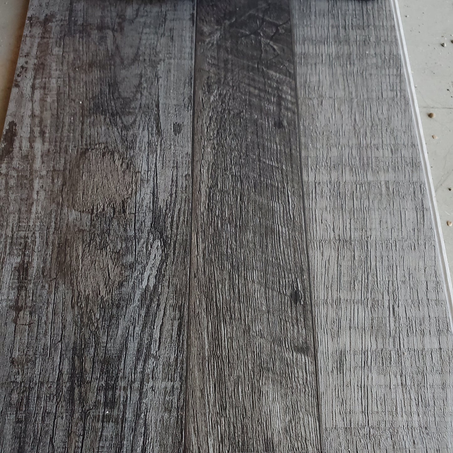 Prime Plank 6.0mm - Blacksmith Oak - 7"x 48" - Vinyl Plank - Sold by ctn