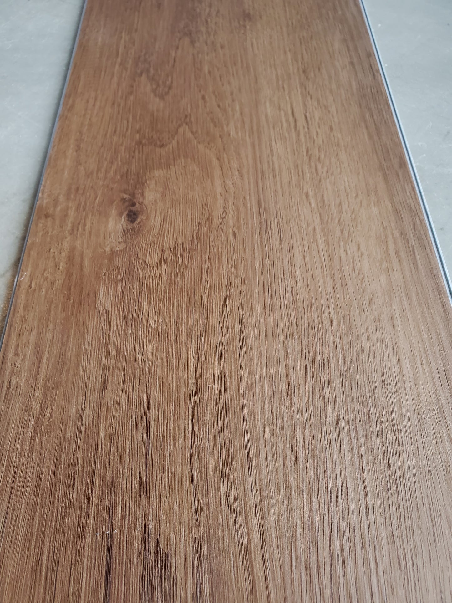 Prime Plank 5.0mm - Brown Oak - 7.1"x 48" - Vinyl Plank - Sold by ctn