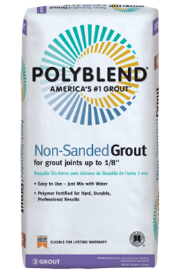 CBP - Polyblend - Non Sanded - 10 lbs. - Mezquite Installations