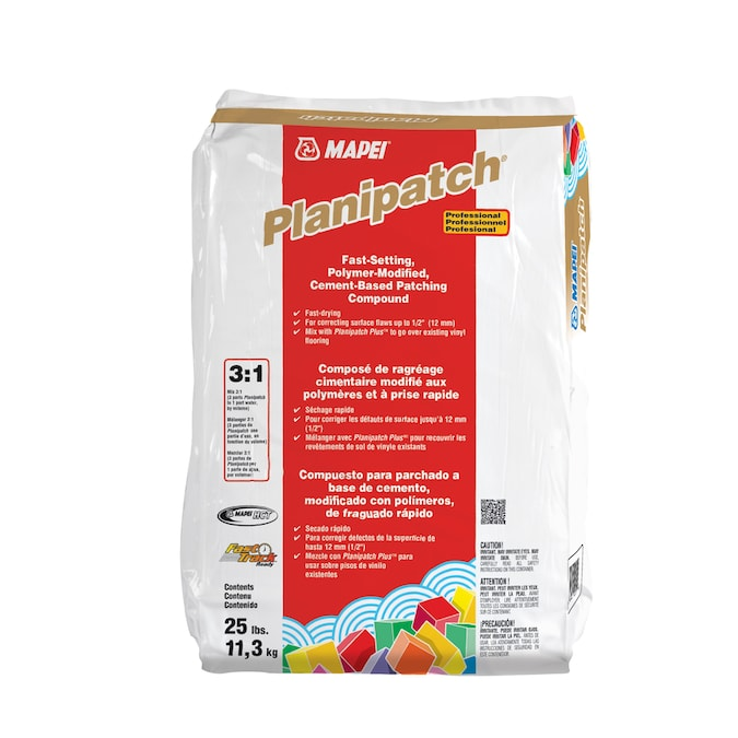 Mapei - Planipatch - 25 lbs - Mezquite Installations