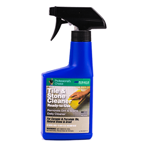 Tile & Stone Cleaner - Mezquite Installations