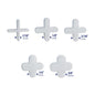 QEP - 3/16" Tile Spacers (200 Qty) - Mezquite Installations