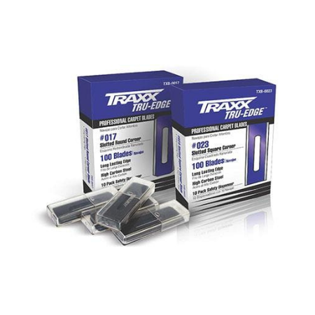 Traxx Tru-Edge™ Square Blades