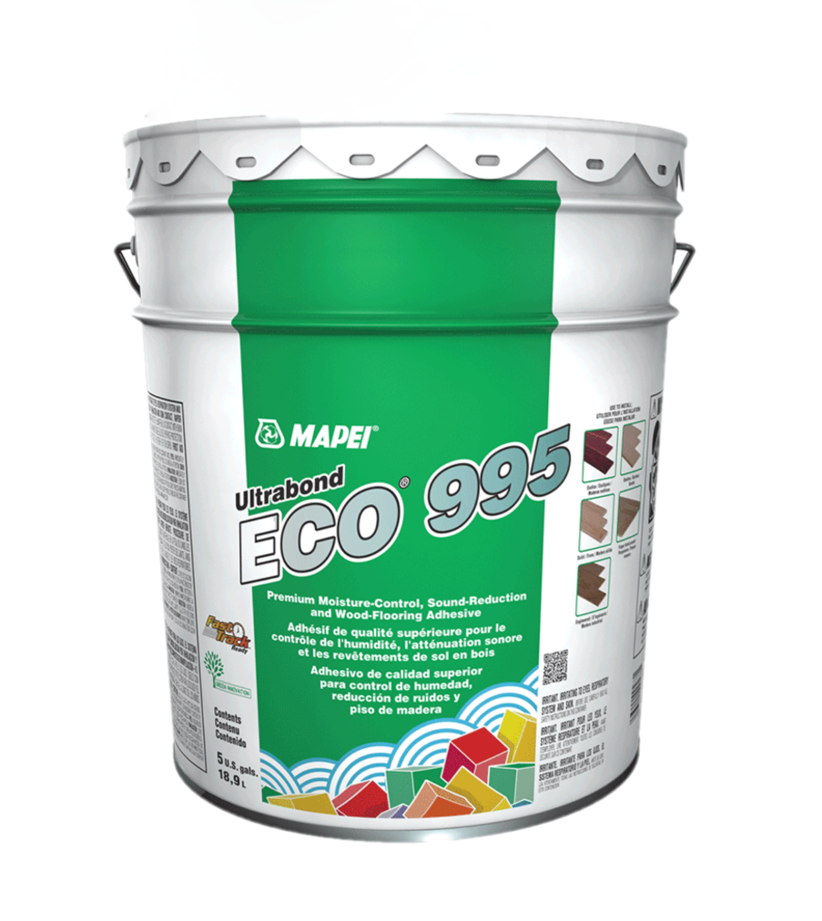 Mapei - Ultrabond ECO 995 - 5 gal. - Mezquite Installations