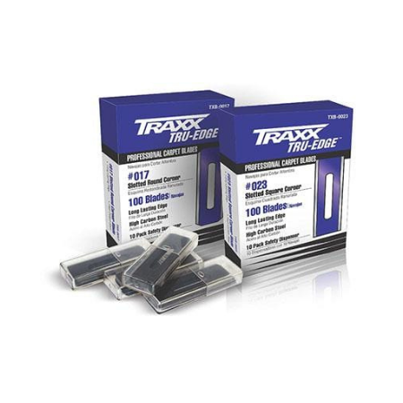 Traxx Tru-Edge™ Round Blades