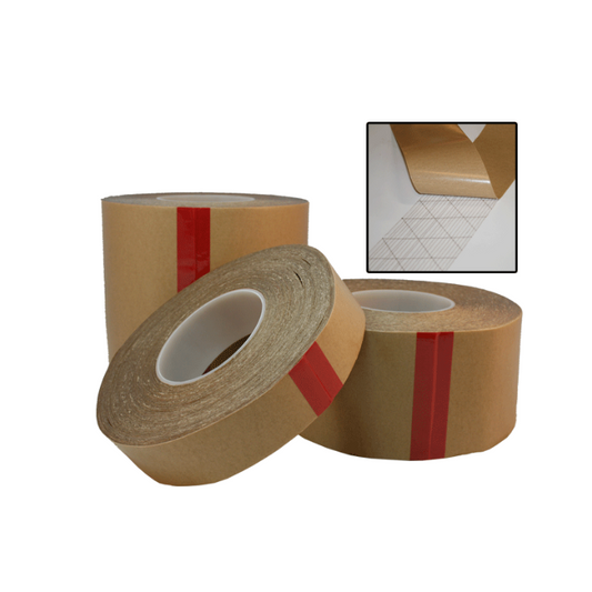 GRIZZLY GRIP -Scrim Double-Faced Tape - ST-010-082 1" X 82'