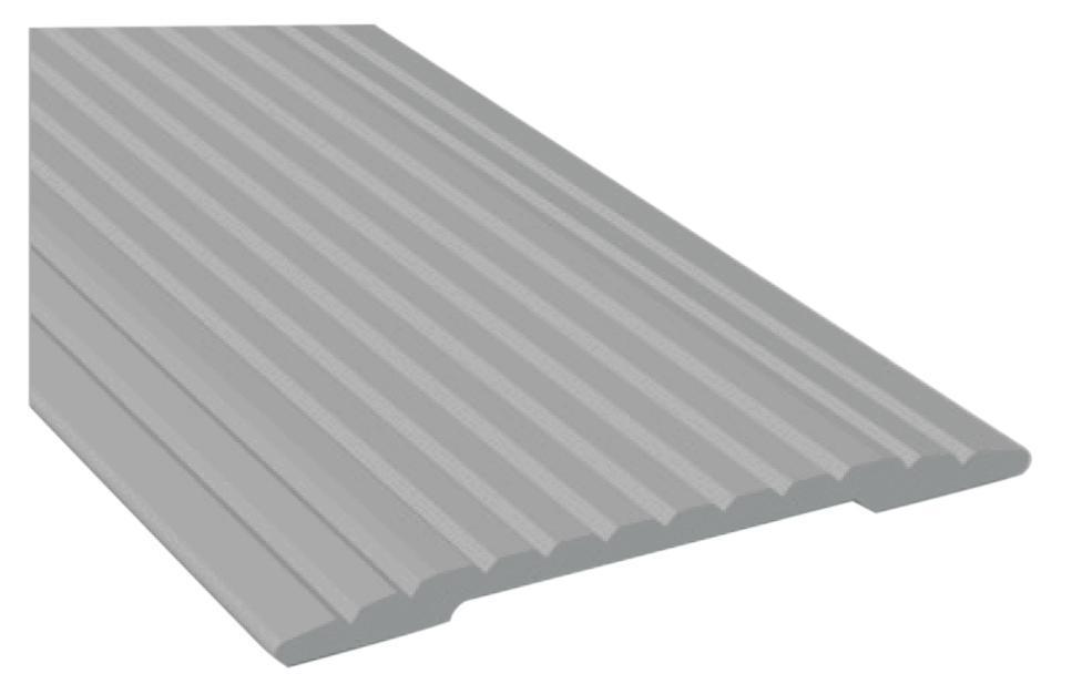 Cinch Seam Cover (Fluted) 36" - Mezquite Installations