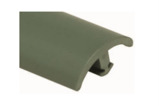 CM1151 - E-CAP 1-1/2" WIDE 12'  50/50 - Mezquite Installations