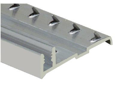 CM14270 - DIV TRACK W/ PINS 12' - Mezquite Installations
