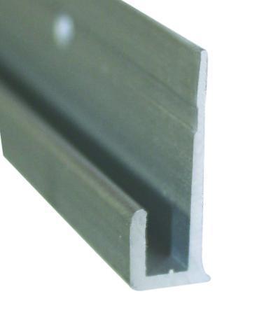 CM14861 - 1/10IN (2.5MM) J-MOULDING - Mezquite Installations