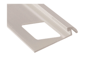 CM2251 - Round Tile Edge - 3/8" - Mezquite Installations