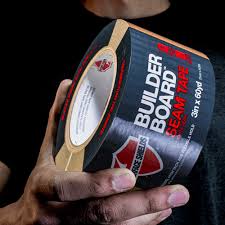 Builder Board Tape™ Seam Tape - Mezquite Installations