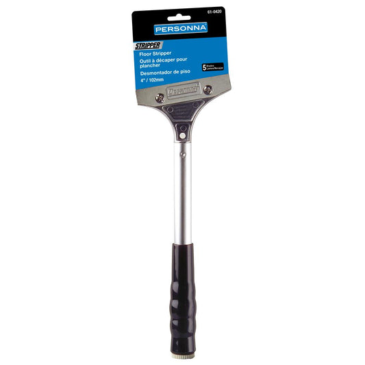 Personna - 4 in. Floor and Wall Stripper - Mezquite Installations