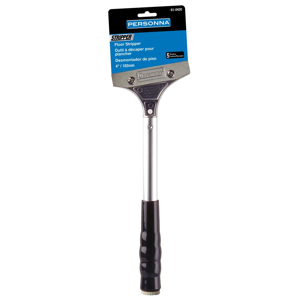 Personna - 4 in. Floor and Wall Stripper - Mezquite Installations