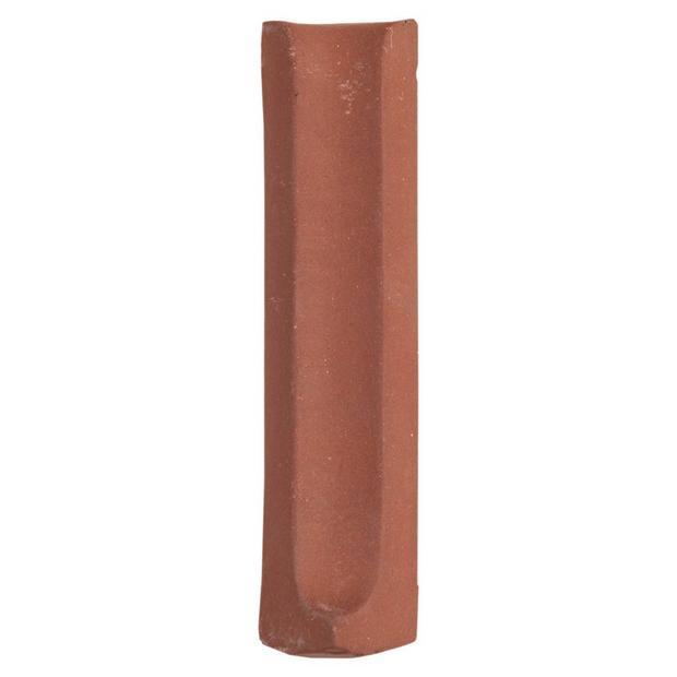 Diablo Red - Inside Corners - Quarry Tile - Mezquite Installations
