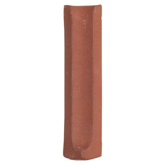 Diablo Red - Inside Corners - Quarry Tile - Mezquite Installations