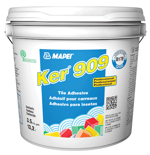 Mapei - Ker 909 - 3.5 gal. - Mezquite Installations